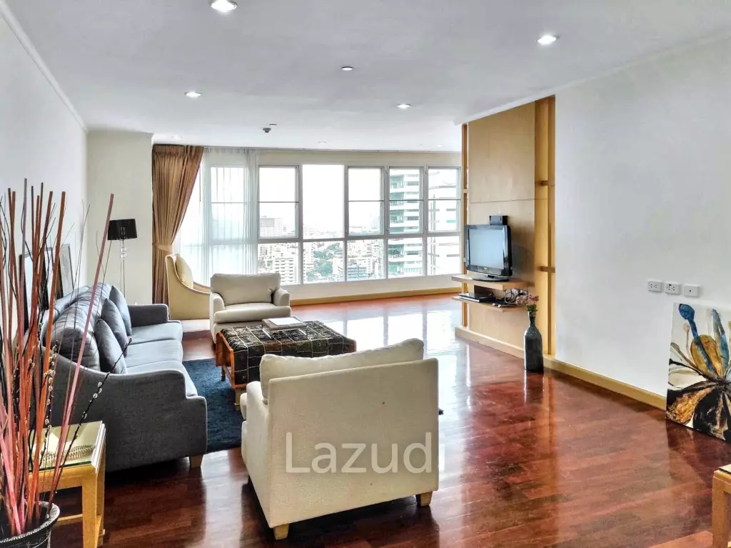 285 Sqm 3+1 Bed 3 Bath Condo For Rent