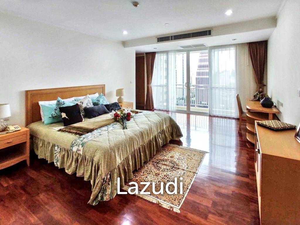 285 Sqm 3+1 Bed 3 Bath Condo For Rent