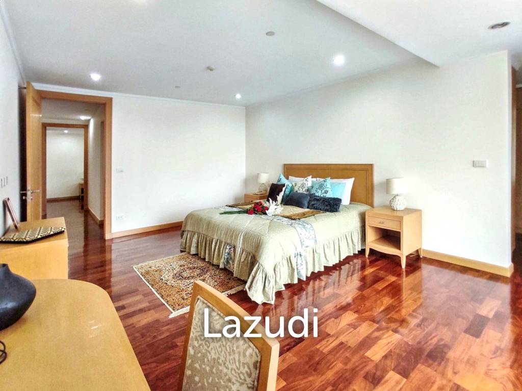 285 Sqm 3+1 Bed 3 Bath Condo For Rent