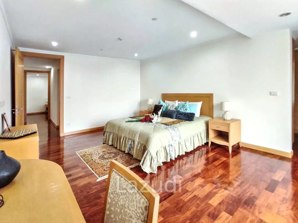 285 Sqm 3+1 Bed 3 Bath Condo For Rent
