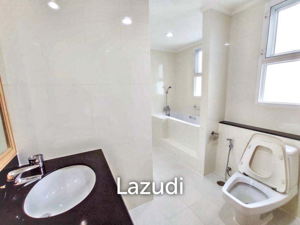 285 Sqm 3+1 Bed 3 Bath Condo For Rent