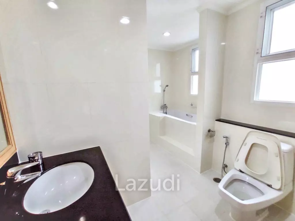 285 Sqm 3+1 Bed 3 Bath Condo For Rent