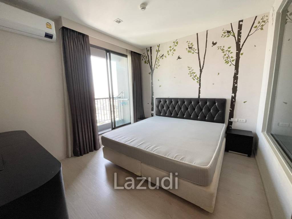 1 Bed 1 Bath 45 SQ.M Rhythm Sukhumvit 44/1