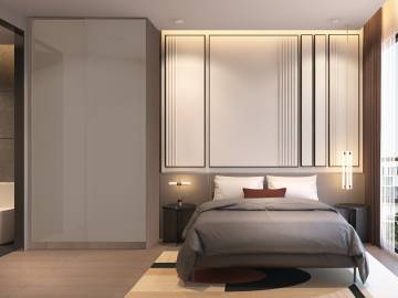 2 bed 54.10 SQM SAVVI Phahol 2