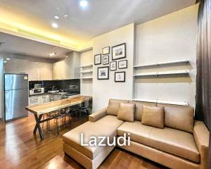 1 Bed 1 Bath 57 SQ.M Quattro by Sansiri