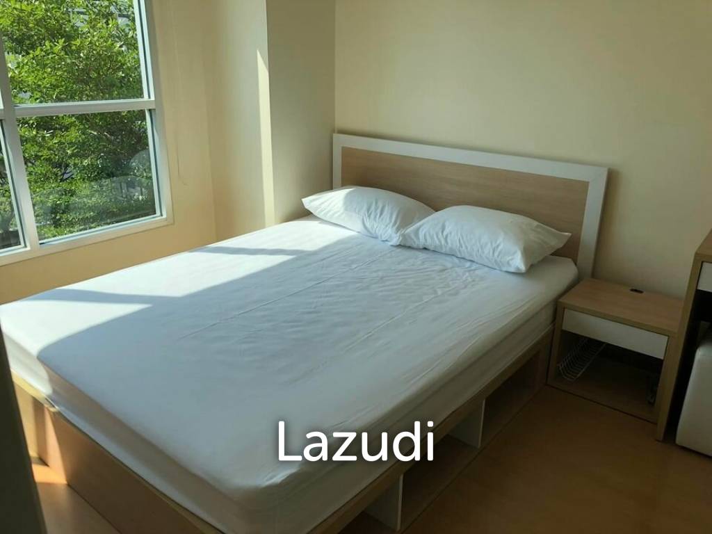 31.5 Sqm 1 Bed 1 Bath Condo For Sale