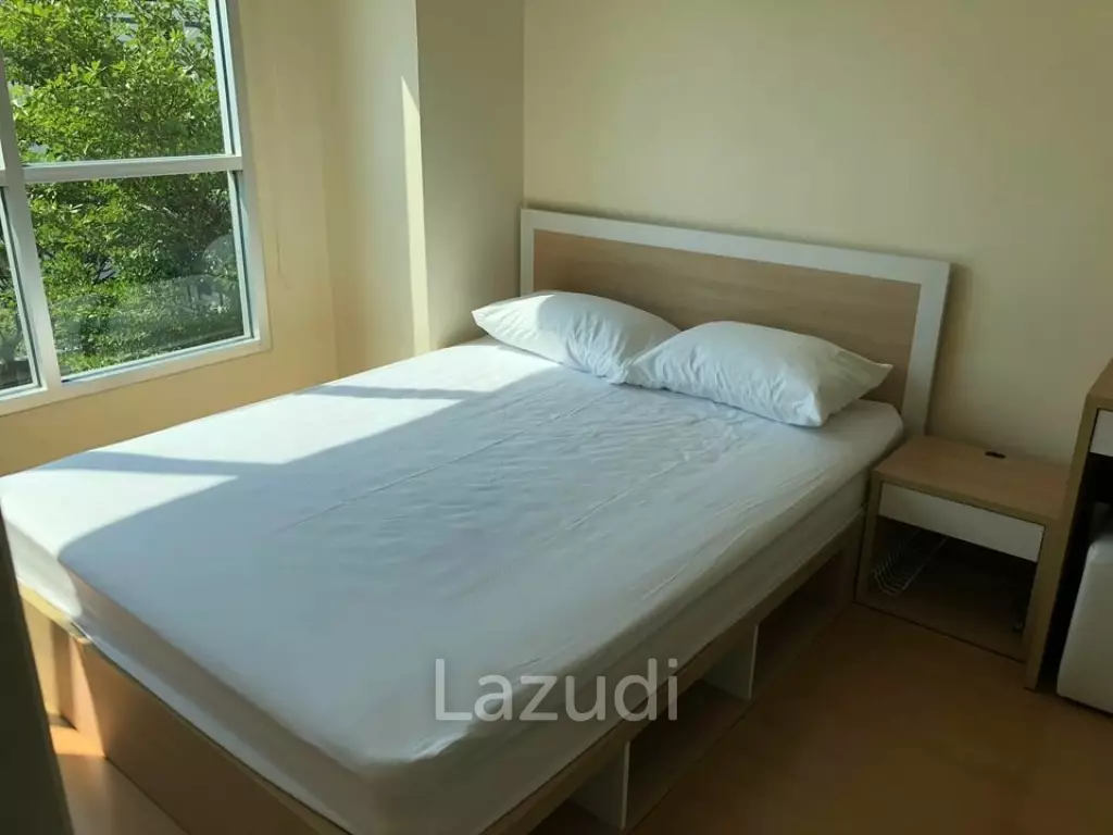 31.5 Sqm 1 Bed 1 Bath Condo For Sale