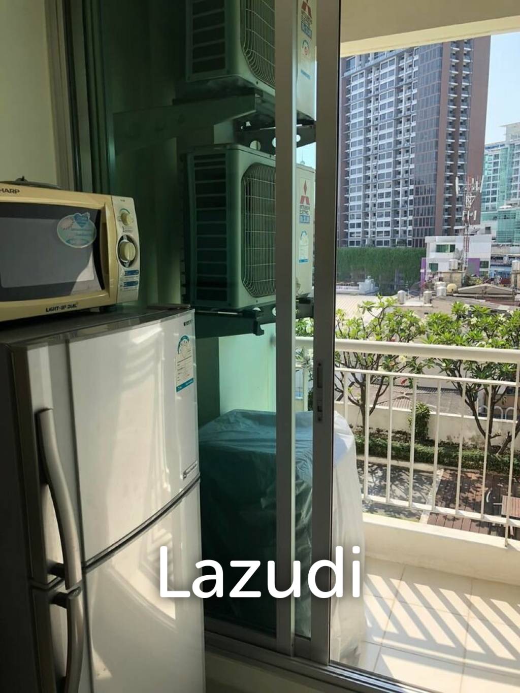 31.5 Sqm 1 Bed 1 Bath Condo For Sale