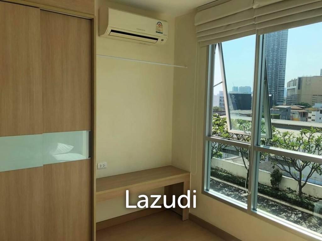 31.5 Sqm 1 Bed 1 Bath Condo For Sale