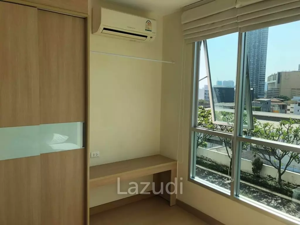31.5 Sqm 1 Bed 1 Bath Condo For Sale