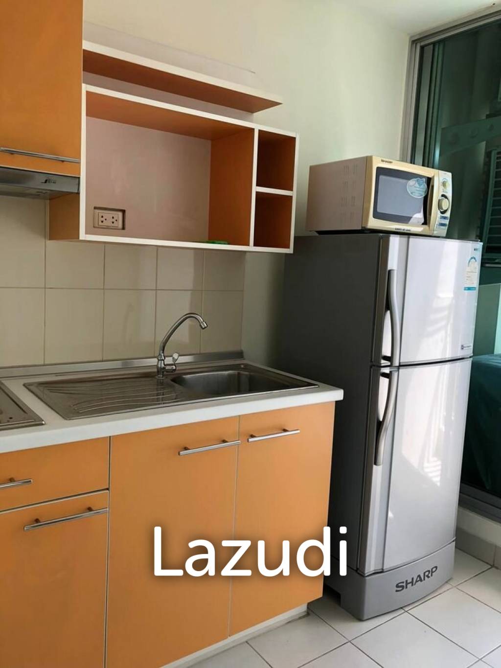 31.5 Sqm 1 Bed 1 Bath Condo For Sale
