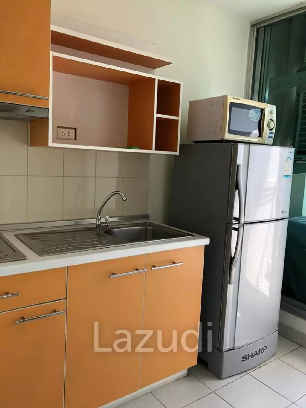 31.5 Sqm 1 Bed 1 Bath Condo For Sale