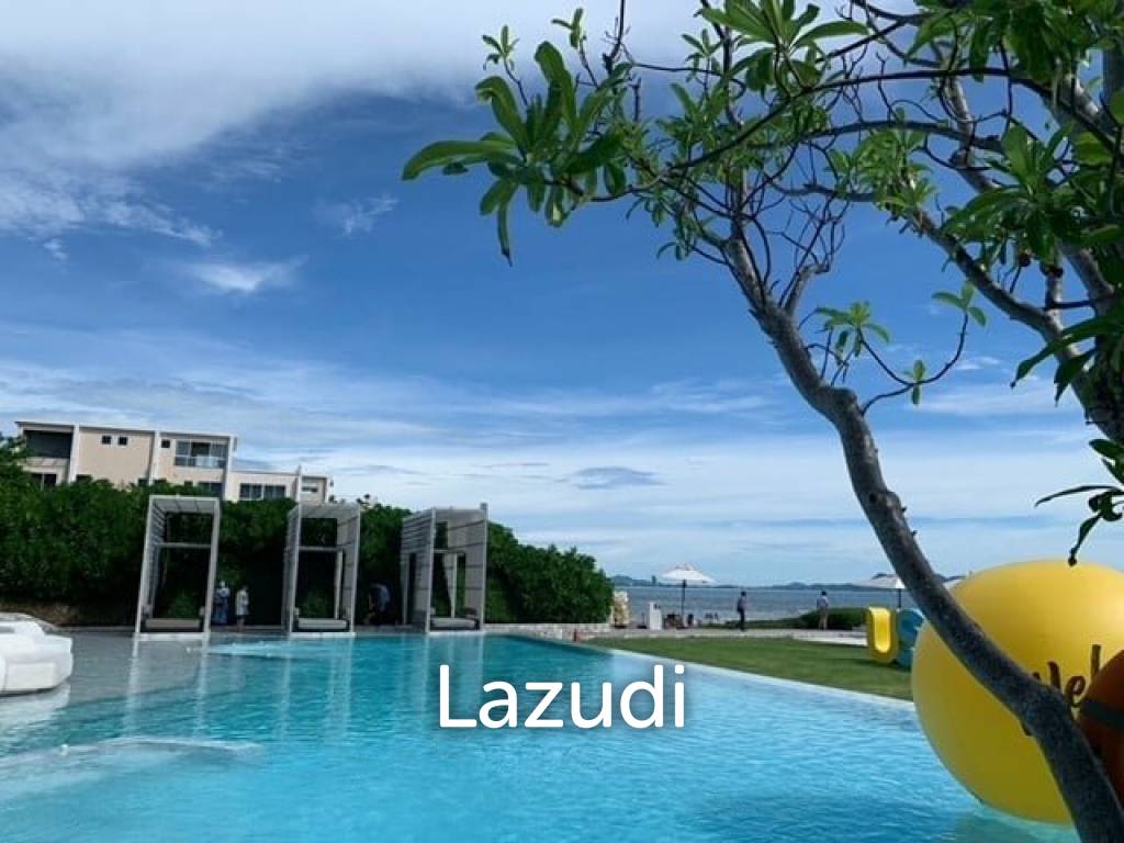 3 brs beachfront condo for sale