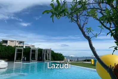 3 brs beachfront condo for sale