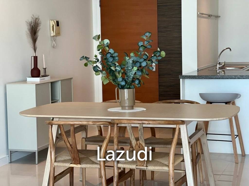 96  Sqm 2 Bed  2 Bath Condo For Rent