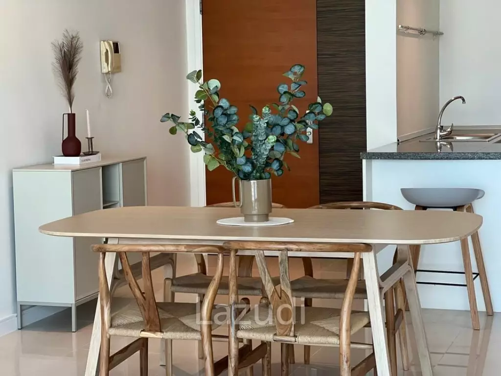 96  Sqm 2 Bed  2 Bath Condo For Rent