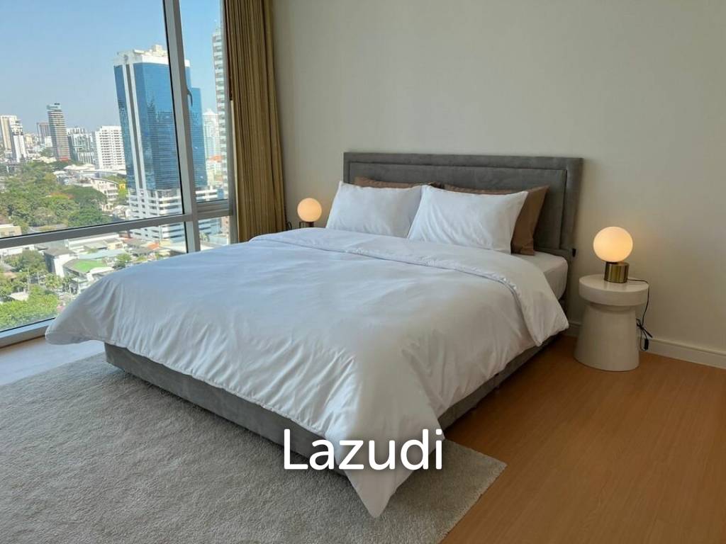 96  Sqm 2 Bed  2 Bath Condo For Rent