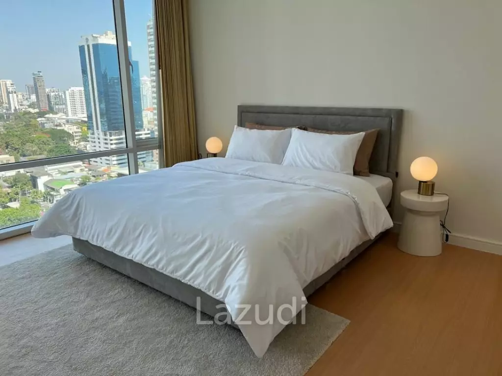 96  Sqm 2 Bed  2 Bath Condo For Rent