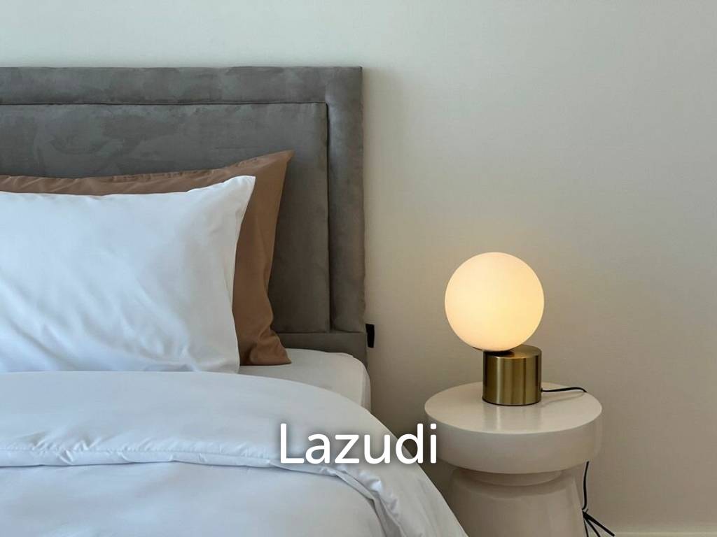 96  Sqm 2 Bed  2 Bath Condo For Rent