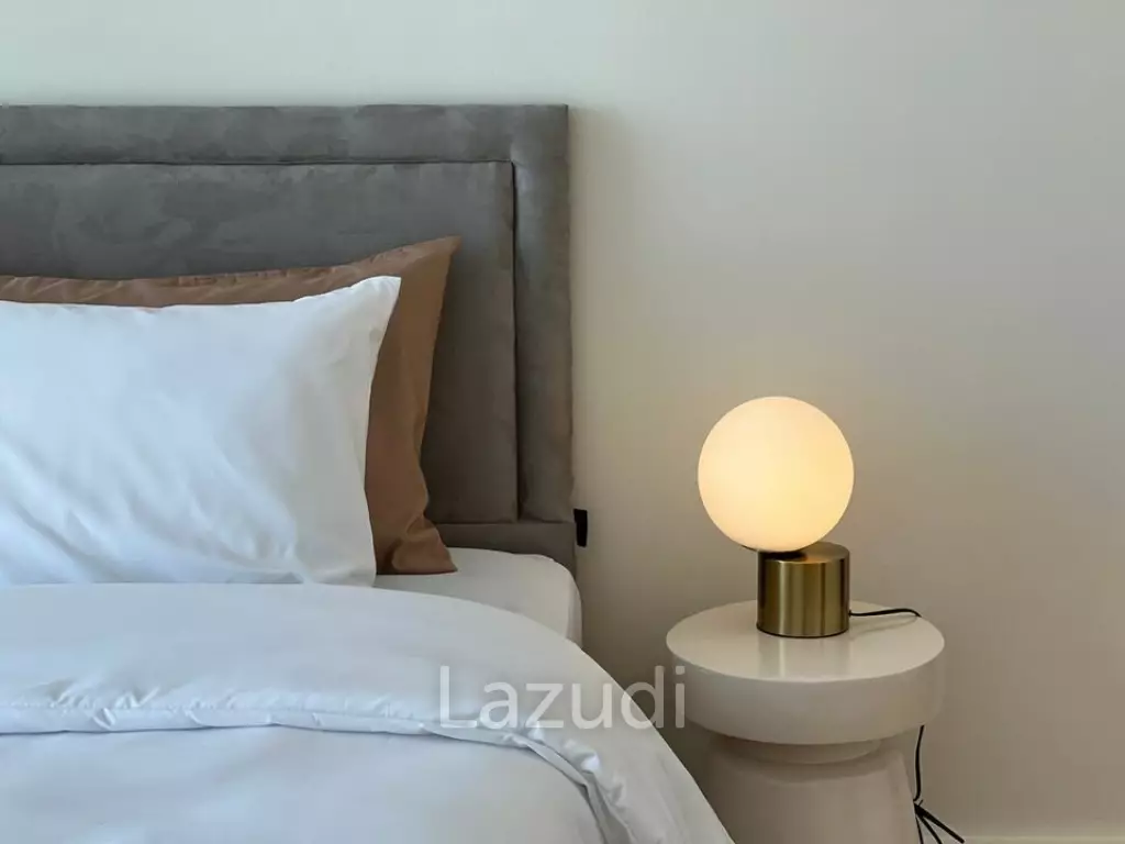 96  Sqm 2 Bed  2 Bath Condo For Rent