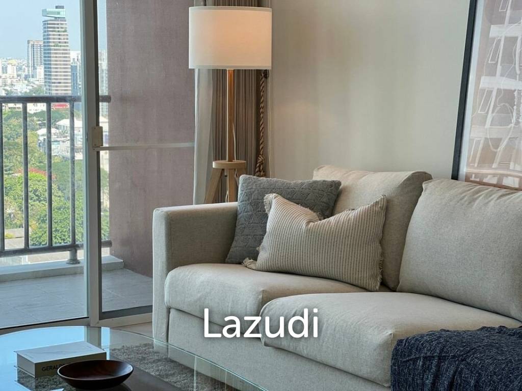 96  Sqm 2 Bed  2 Bath Condo For Rent