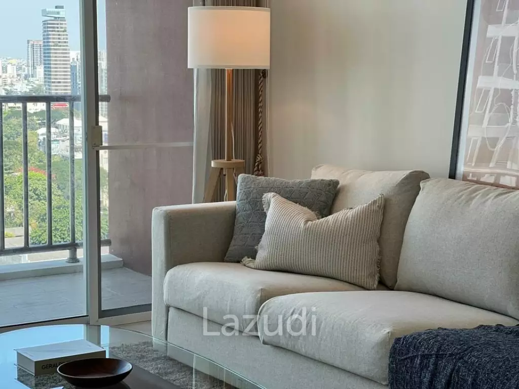 96  Sqm 2 Bed  2 Bath Condo For Rent