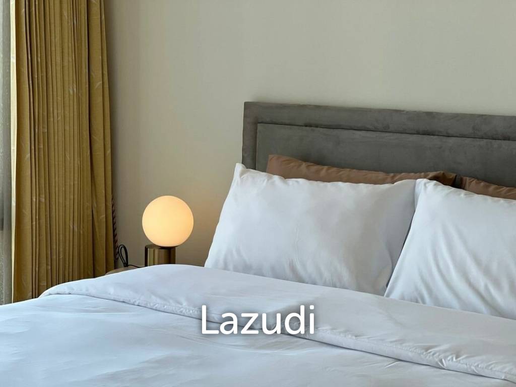 96  Sqm 2 Bed  2 Bath Condo For Rent