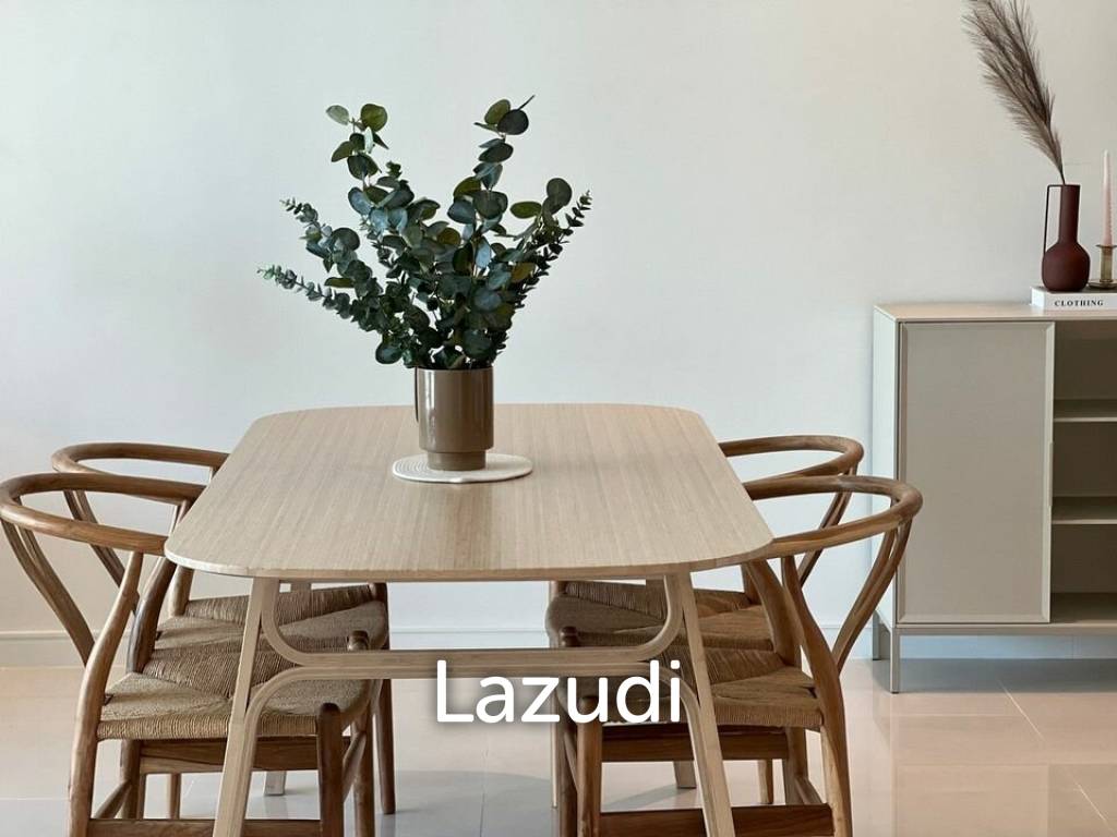 96  Sqm 2 Bed  2 Bath Condo For Rent