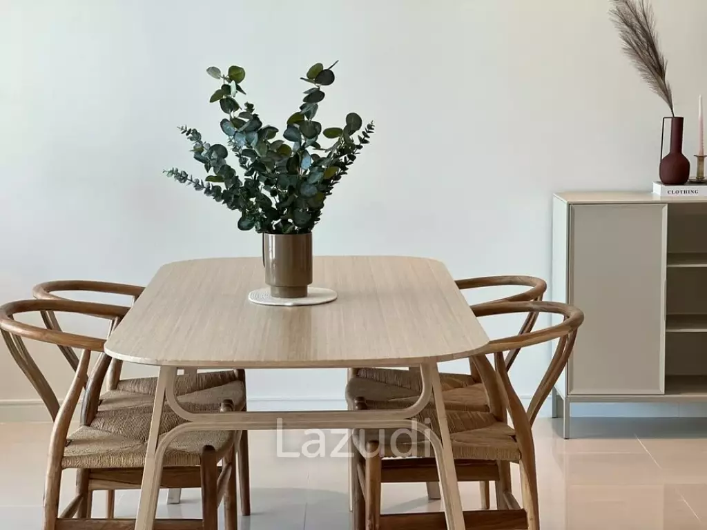96  Sqm 2 Bed  2 Bath Condo For Rent