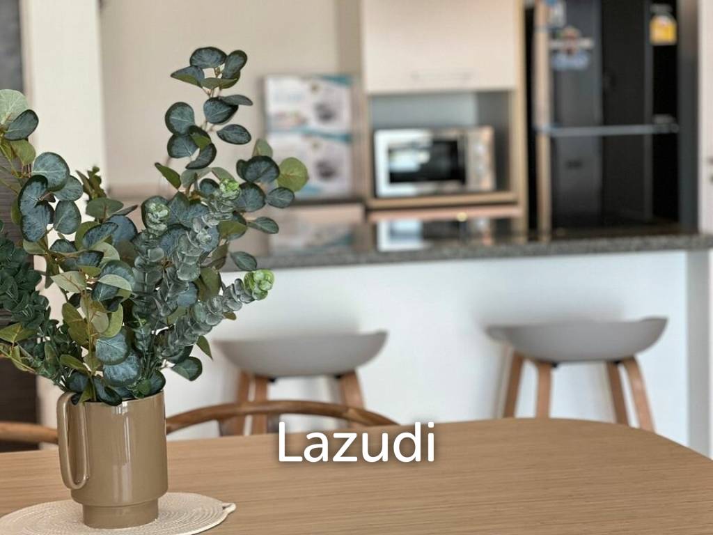 96  Sqm 2 Bed  2 Bath Condo For Rent