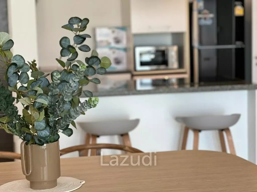 96  Sqm 2 Bed  2 Bath Condo For Rent