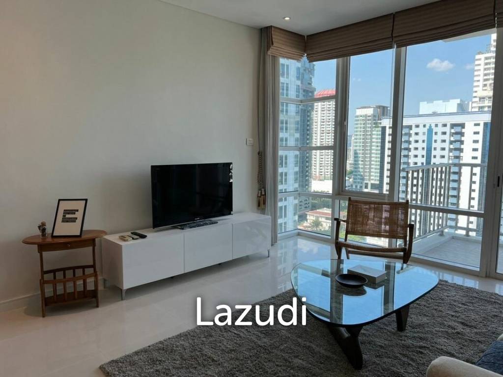 96  Sqm 2 Bed  2 Bath Condo For Rent