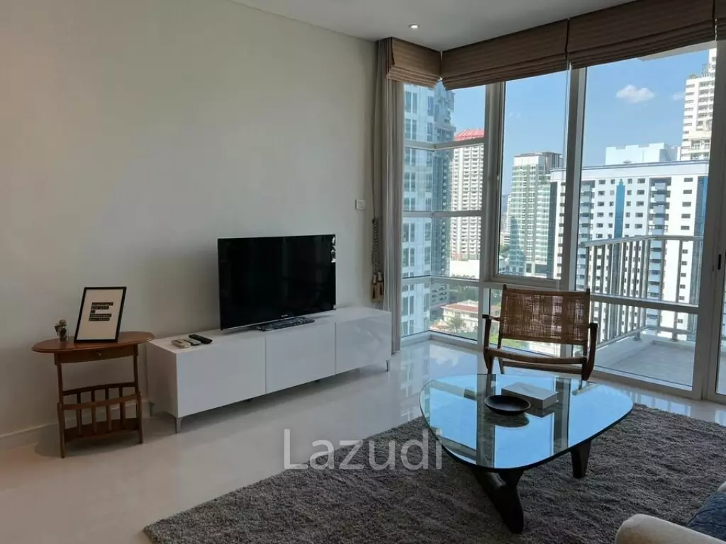 96  Sqm 2 Bed  2 Bath Condo For Rent