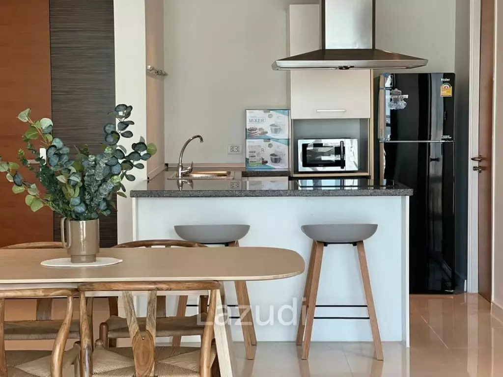 96  Sqm 2 Bed  2 Bath Condo For Rent