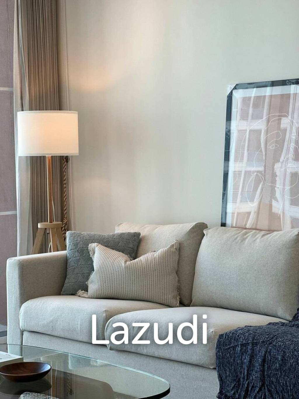 96  Sqm 2 Bed  2 Bath Condo For Rent