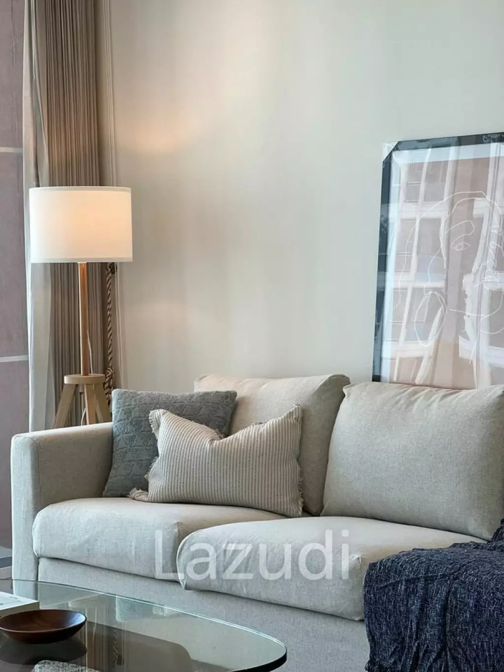 96  Sqm 2 Bed  2 Bath Condo For Rent