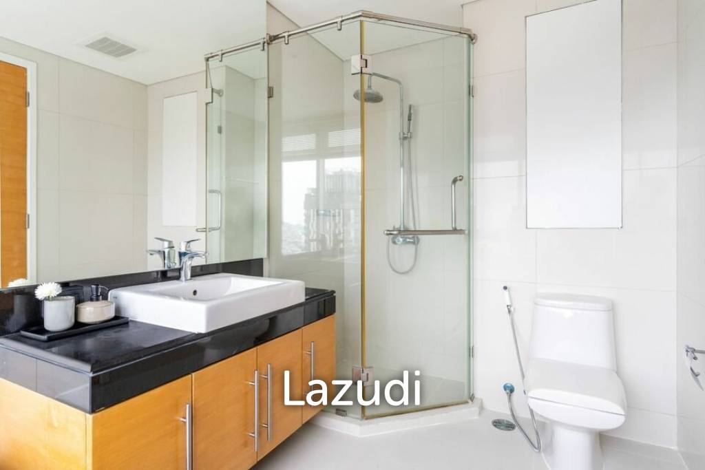 96  Sqm 2 Bed  2 Bath Condo For Rent