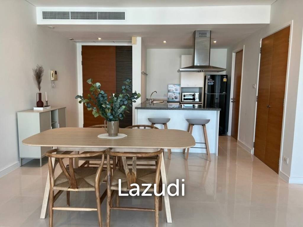 96  Sqm 2 Bed  2 Bath Condo For Rent