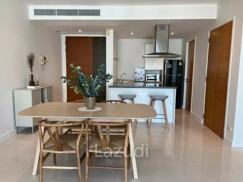 96  Sqm 2 Bed  2 Bath Condo For Rent
