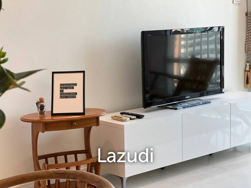96  Sqm 2 Bed  2 Bath Condo For Rent