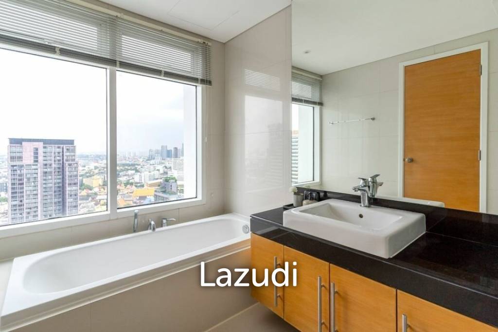 96  Sqm 2 Bed  2 Bath Condo For Rent