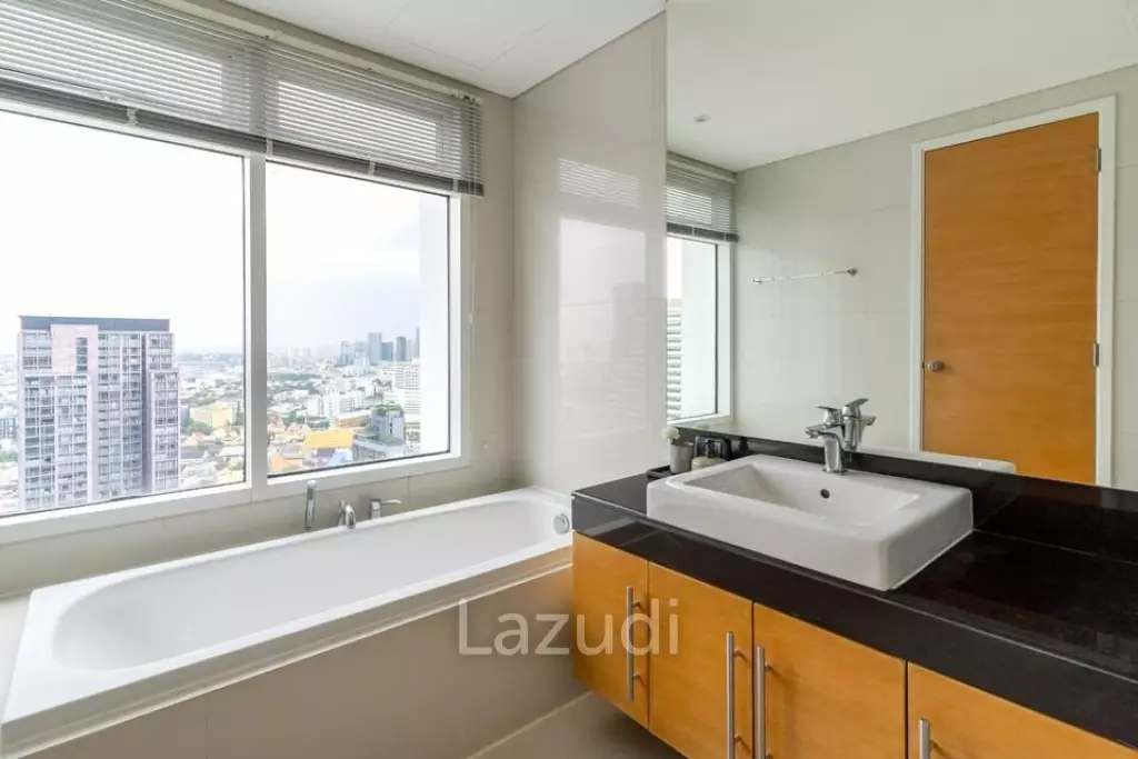 96  Sqm 2 Bed  2 Bath Condo For Rent