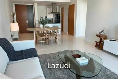 96  Sqm 2 Bed  2 Bath Condo For Rent