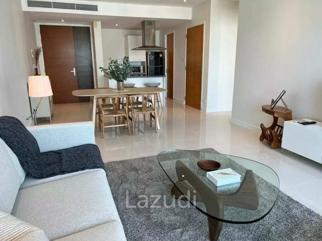 96  Sqm 2 Bed  2 Bath Condo For Rent