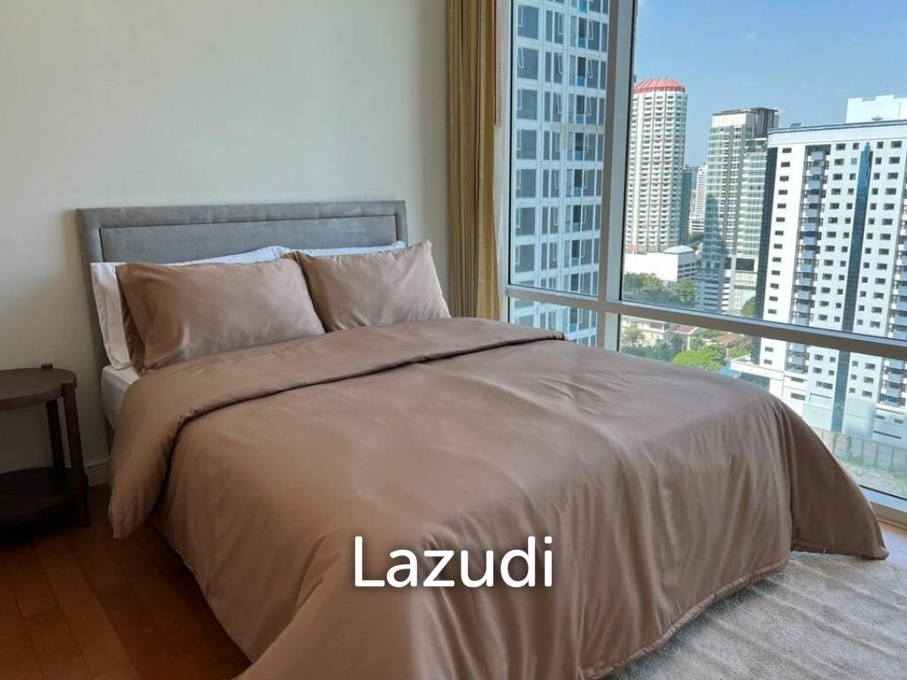 96  Sqm 2 Bed  2 Bath Condo For Rent