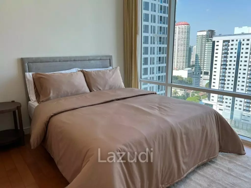 96  Sqm 2 Bed  2 Bath Condo For Rent