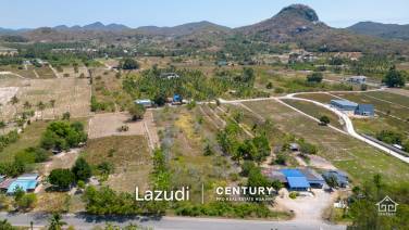 6,400 m² Atterrir Pour Vente