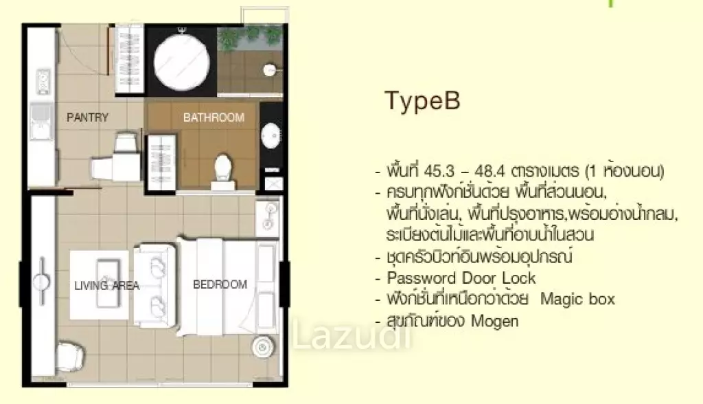 Sell/Rent BANGKOK FELIZ MAJOR RATCHAYOTHIN
