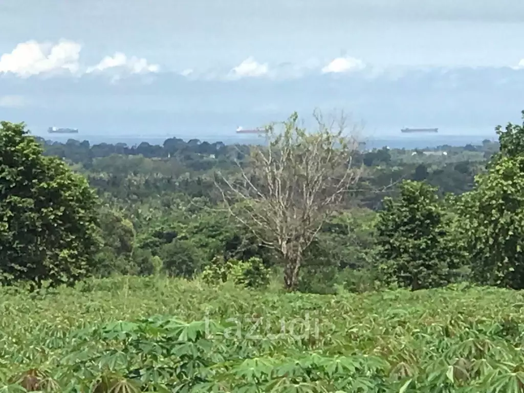 Seaview Land  for sale