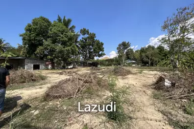 Lake View Land for sale